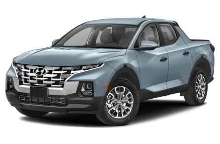 2022 Hyundai Santa Cruz 2.5L SEL All-Wheel Drive