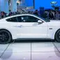 2018 Ford Mustang profile