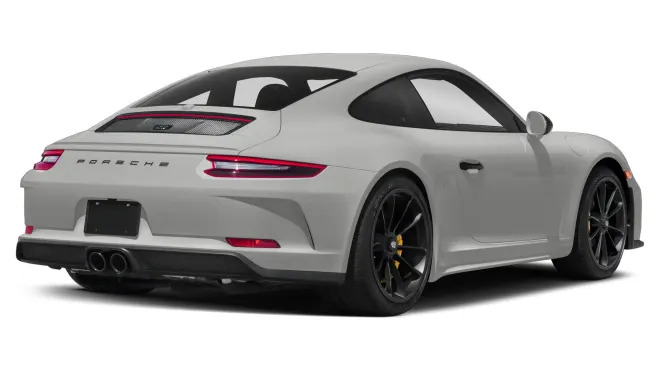 2018 Porsche 911 GT3 2dr Rear-Wheel Drive Coupe Pictures - Autoblog