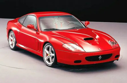2002 Ferrari 575M Maranello F1 2dr Coupe