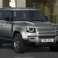 2021 Land Rover Defender 90 X-Dynamic