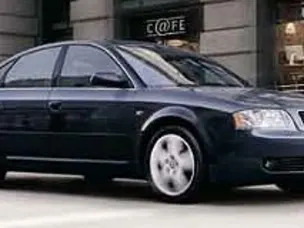 2004 Audi A6 
