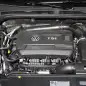 Volkswagen, 1.8-liter, turbocharged, four-cylinder engine