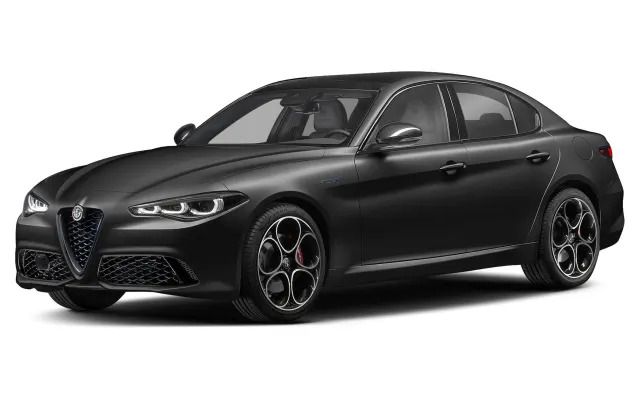 Alfa Romeo Giulia Sedan: Models, Generations and Details