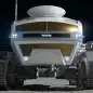 Toyota lunar rover