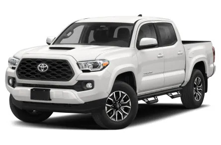 2020 Toyota Tacoma TRD Sport V6 4x2 Double Cab 5 ft. box 127.4 in. WB
