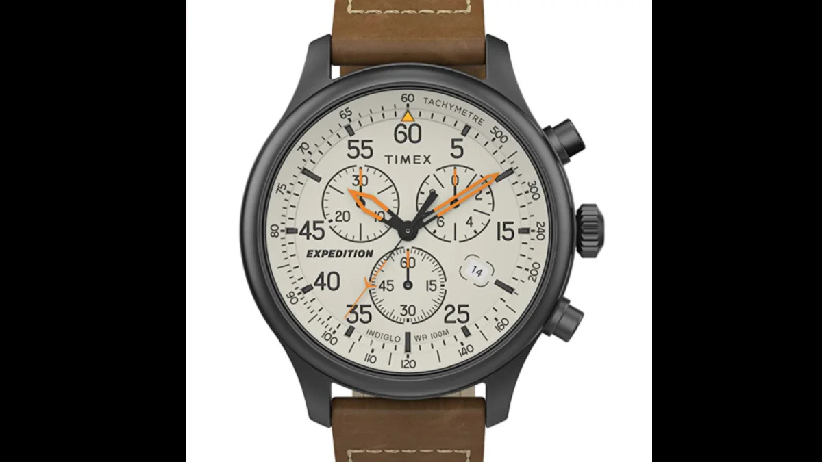 Timex Expedition Field Strap Chronograph