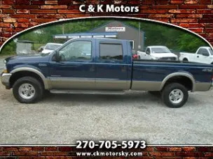 2003 Ford F-250 King Ranch