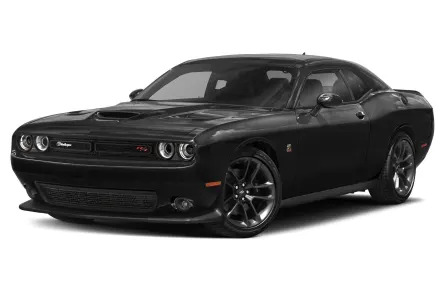 2023 Dodge Challenger R/T Scat Pack 2dr Rear-Wheel Drive Coupe