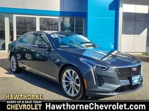 2020 Cadillac CT6 Premium Luxury