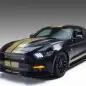 2016 ford shelby gt-h three quarters lights