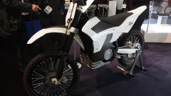 SAE World Congress: IAV E-Crossbike and Tigershark Engine