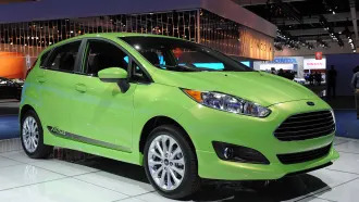 2014 Ford Fiesta debuts Fusion-inspired face - Autoblog
