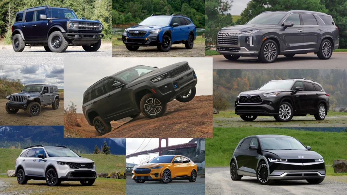 Best midsize SUVs of 2023 and 2024, reviewed by experts