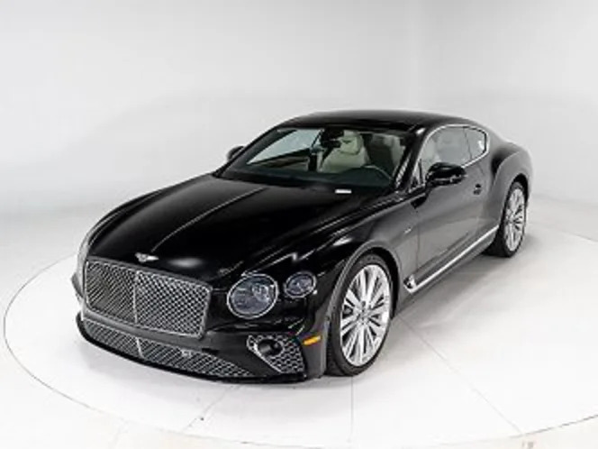 2023 Bentley Continental
