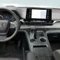 2021 Toyota Sienna interior