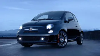 2019 Fiat 500 Abarth Review  Performance, handling, styling - Autoblog