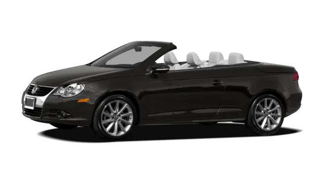 2010 Volkswagen Eos Convertible: Latest Prices, Reviews, Specs, Photos and  Incentives