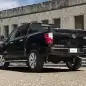 2017 Nissan Texas Titan Three Quarter Rear End Exterior