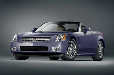 2008 Cadillac XLR Platinum Edition 2dr Roadster