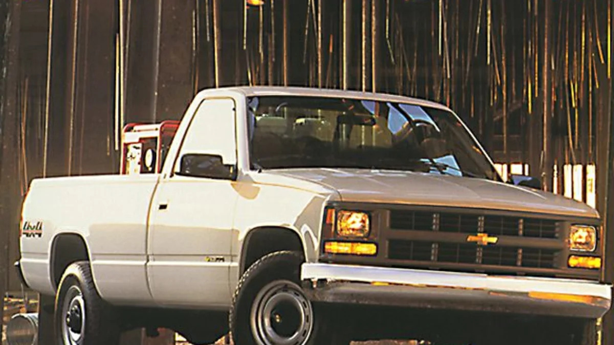 1999 Chevrolet K2500 