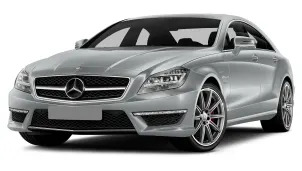 (S-Model) CLS 63 AMG Coupe 4dr All-Wheel Drive 4MATIC