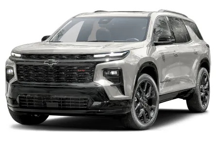 2024 Chevrolet Traverse RS 4dr All-Wheel Drive