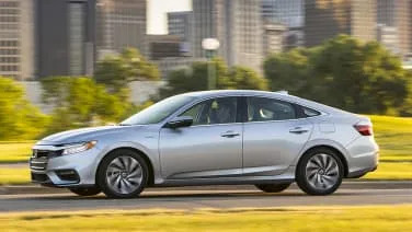 Honda Insight axed in favor of new Civic Hybrid