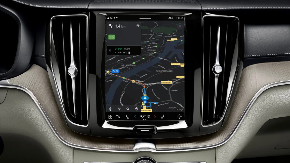Android-based infotainment