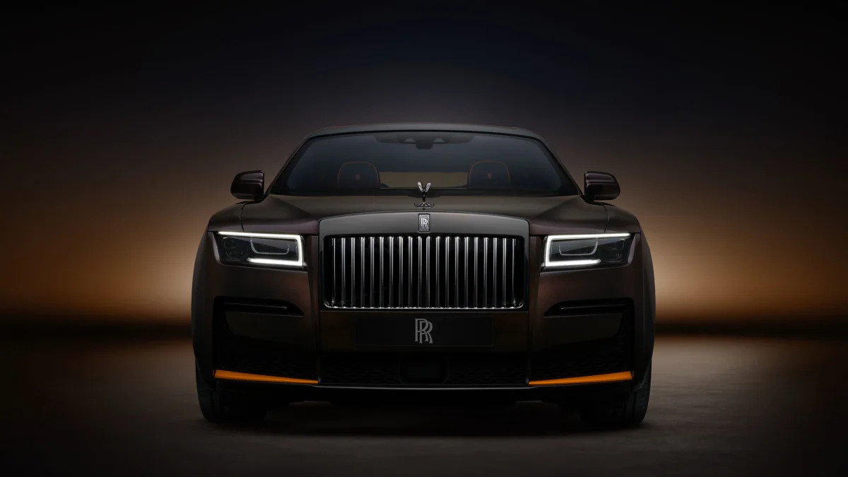 Rolls-Royce Black Badge Ghost �kleipsis Private Collection