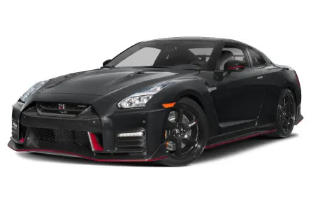 2017 Nissan GT-R NISMO 2dr All-Wheel Drive Coupe