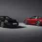 2021 Porsche 911 Targa 4 and 4S
