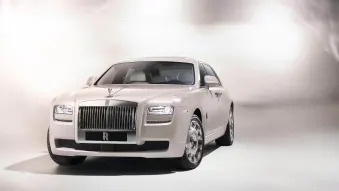 2013 Rolls-Royce Ghost Six Senses