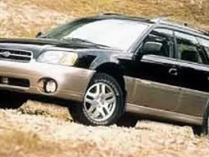 2000 Subaru Outback Base