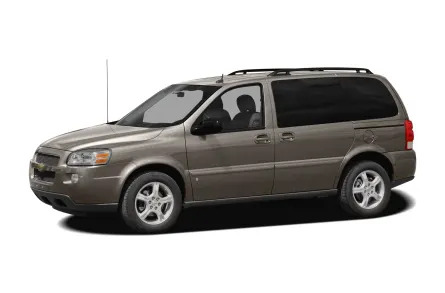 2007 Chevrolet Uplander LS w/1LS Front-Wheel Drive Passenger Van
