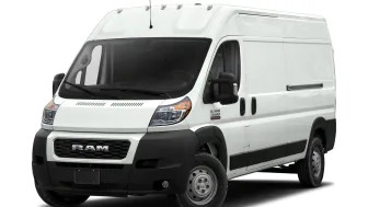 High Roof 3500 Cargo Van High Roof 136 in. WB