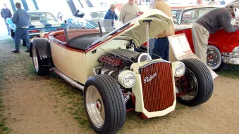 2007 Barrett-Jackson: 1926 Packard Custom Boattail Speedster