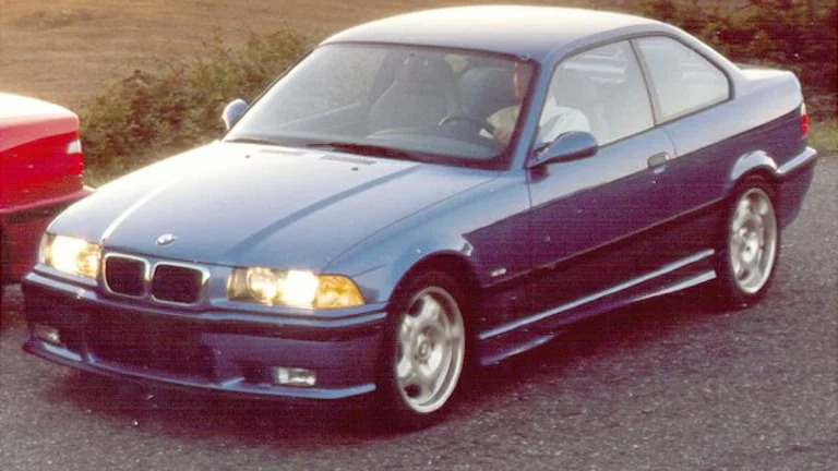 1999 BMW M3 Base 2dr Coupe