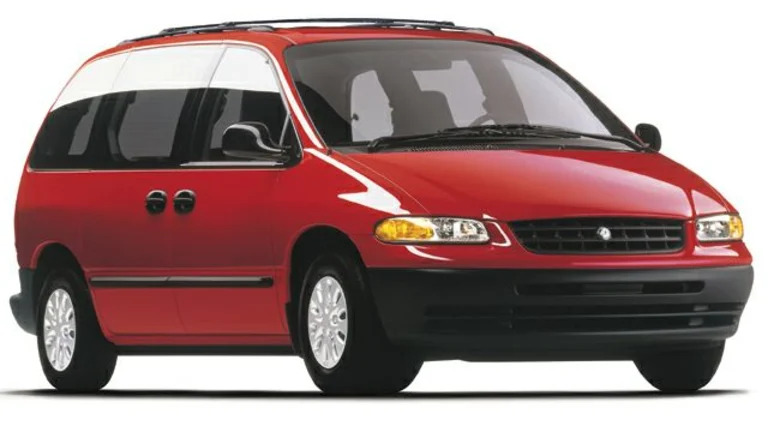 1999 Plymouth Voyager Base Passenger Van