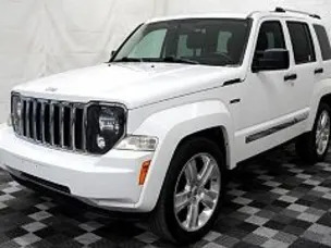 2012 Jeep Liberty Limited Jet Edition
