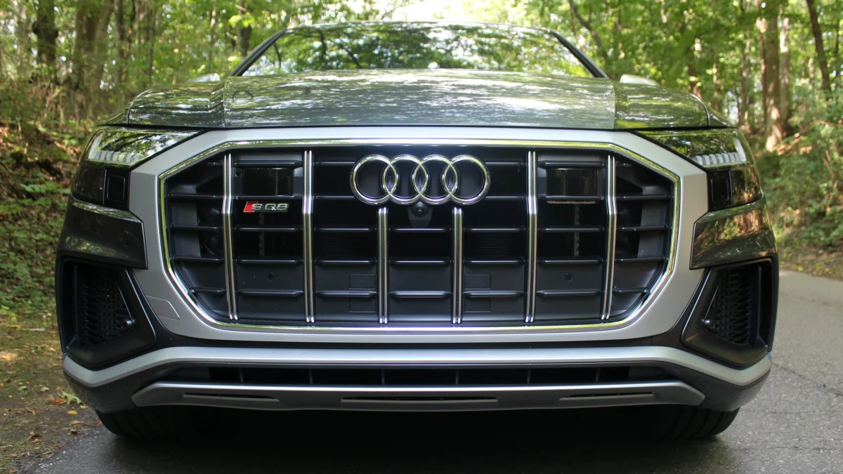 2020 Audi SQ8