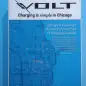 Chicago 2012 Chevrolet Volt Booth