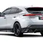 2021 Toyota Harrier/Venza TRD parts