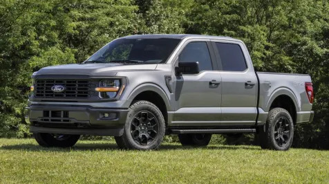 <h6><u>2024 Ford F-150 prices revealed for every trim and configuration</u></h6>