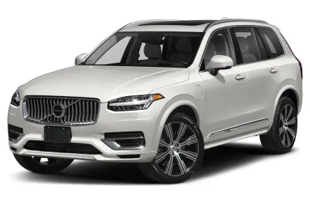 2021 Volvo XC90 Recharge Plug-In Hybrid T8 Inscription Expression 6 Passenger 4dr All-Wheel Drive