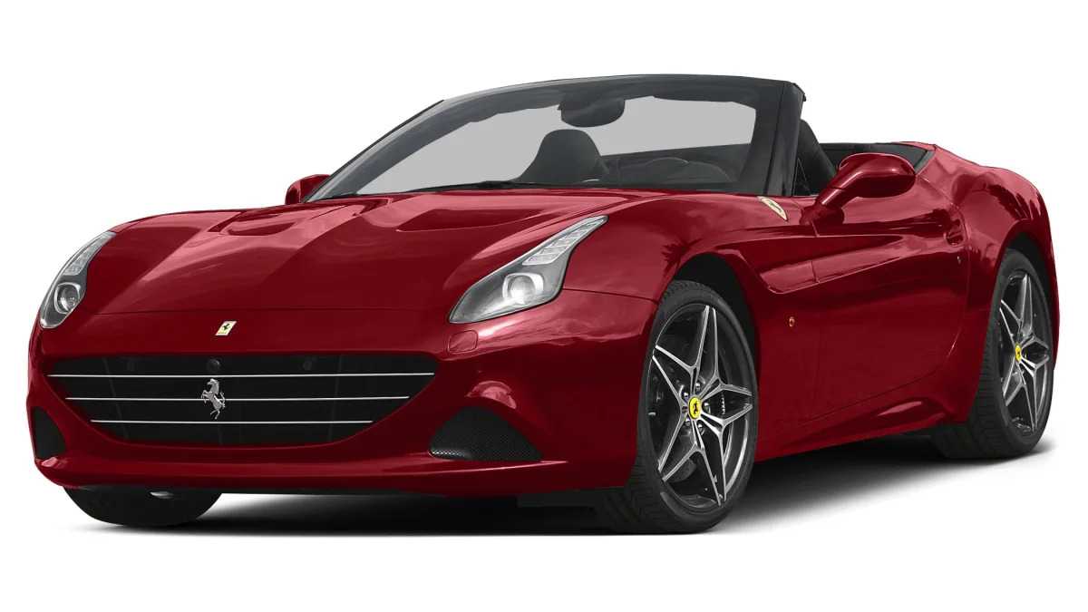 2016 Ferrari California 