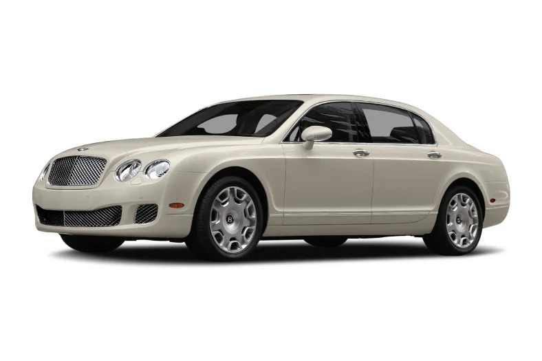 2012 Continental Flying Spur
