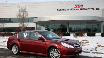 Subaru Automotive Indiana
