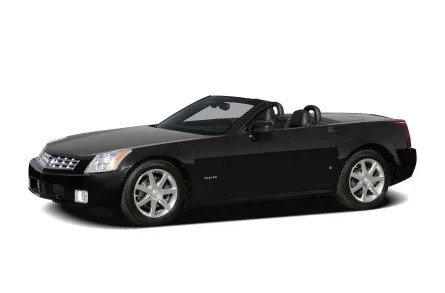 2007 Cadillac XLR Passion Red Limited Edition 2dr Roadster