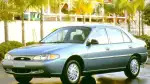 1999 Ford Escort